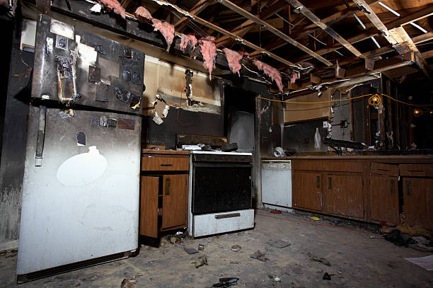 Licensed Content Restoration service in South Lyon, MI - Meridian Smoke Damage